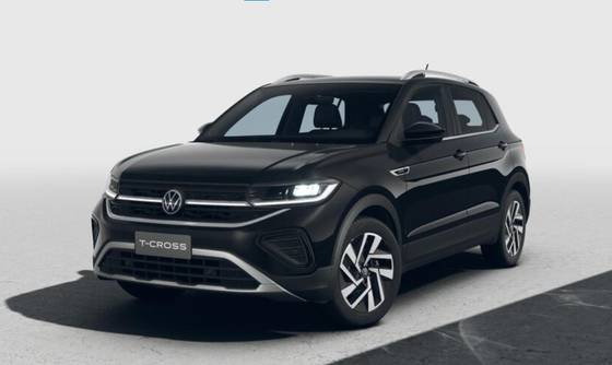 VOLKSWAGEN T-CROSS 1.4 250 TSI TOTAL FLEX HIGHLINE AUTOMÁTICO VOLKSWAGEN T-CROSS 1.4 250 TSI TOTAL FLEX HIGHLINE AUTOMÁTICO